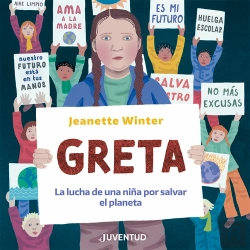 Bertrand.pt - Greta. La Lucha De Una Niña Por Salvar El Planeta