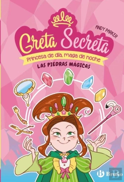 Bertrand.pt - Greta Secreta, 1. Las Piedras Mágicas