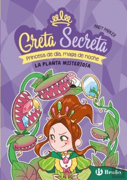 Bertrand.pt - Greta Secreta, 2. La Planta Misteriosa