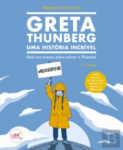 Greta Thunberg - Uma História Incrível