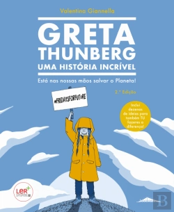 Bertrand.pt - Greta Thunberg - Uma História Incrível