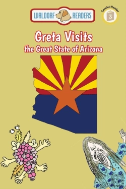 Bertrand.pt - Greta Visits The Great State Of Arizona
