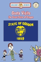 Greta Visits The Great State Of Oregon