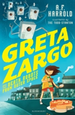 Bertrand.pt - Greta Zargo And The Death Robots From Outer Space