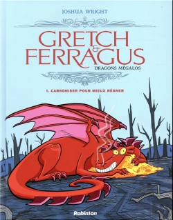 Bertrand.pt - Gretch & Ferragus T.1