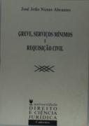 Greves, Serviços Mínimos de Requisição Civil