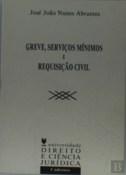 Bertrand.pt - Greves, Serviços Mínimos de Requisição Civil