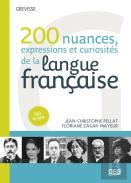 Grevisse : 200 Nuances, Expressions Et Curiosités De La Langue Française