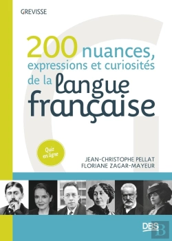 Bertrand.pt - Grevisse : 200 Nuances, Expressions Et Curiosités De La Langue Française