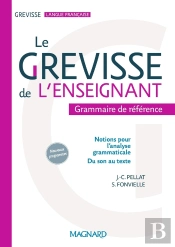 Grevisse De L'Enseignant (Le)
