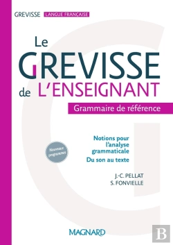 Bertrand.pt - Grevisse De L'Enseignant (Le)