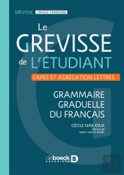 Grevisse De L'Etudiant