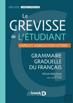 Bertrand.pt - Grevisse De L'Etudiant