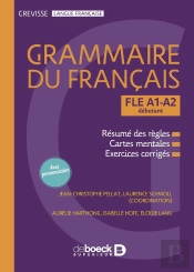 Grevisse Fle A1-A2 Grammaire Du Français : Niveau Débutant