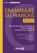 Grevisse : Grammaire Du Français Fle ; C1-C2 ; Perfectionnement