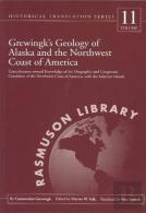 Grewingk'S Geology Of Alaska And The Northwest Coast Of America