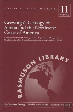 Bertrand.pt - Grewingk'S Geology Of Alaska And The Northwest Coast Of America