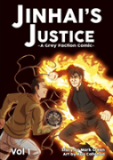 Grey Faction Comic