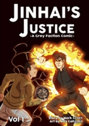 Grey Faction Comic