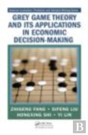 Grey Game Theory And Its Applications In Economic Decision-Making