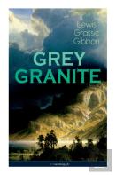 Grey Granite (Unabridged)