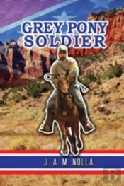 Grey Pony Soldier