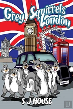 Bertrand.pt - Grey Squirrels London