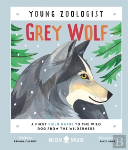 Bertrand.pt - Grey Wolf (Young Zoologist)