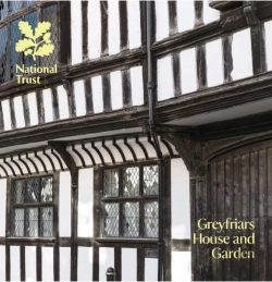 Bertrand.pt - Greyfriars House And Garden, Worcestershire