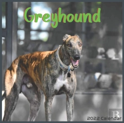 Bertrand.pt - Greyhound Calendar 2022