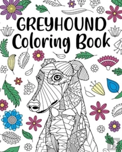 Bertrand.pt - Greyhound Coloring Book