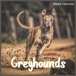 Bertrand.pt - Greyhounds Calendar 2022