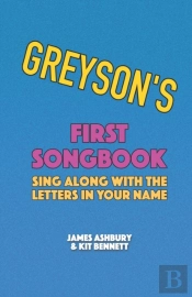 Greyson'S First Songbook