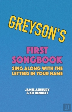 Bertrand.pt - Greyson'S First Songbook