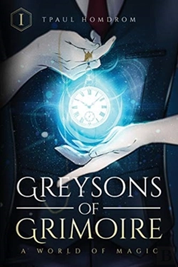 Bertrand.pt - Greysons Of Grimoire