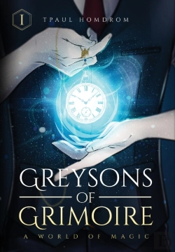 Bertrand.pt - Greysons Of Grimoire