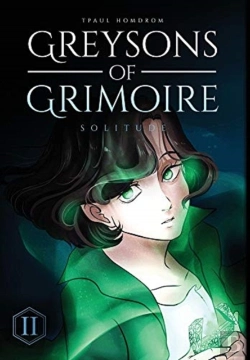 Bertrand.pt - Greysons Of Grimoire
