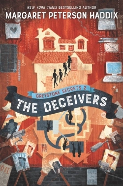 Bertrand.pt - Greystone Secrets #2: The Deceivers