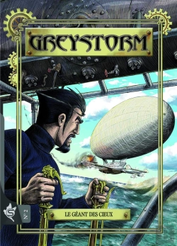 Bertrand.pt - Greystorm Tome 2 : Le Géant Des Cieux
