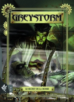 Bertrand.pt - Greystorm Tome 6 : Le Secret De La Momie