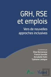 Grh, Rse Et Emplois