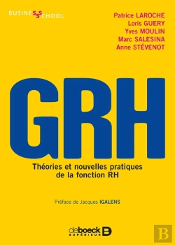 Bertrand.pt - Grh ; Théories Et Nouvelles Pratiques Des Ressources Humaines