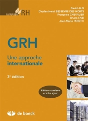 Grh ; Une Approche Internationale (3e Édition)
