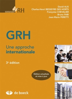 Bertrand.pt - Grh ; Une Approche Internationale (3e Édition)