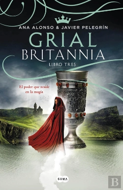 Bertrand.pt - Grial (Britannia. Libro 3)