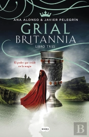 Grial (Britannia. Libro 3)