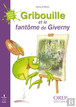 Bertrand.pt - Gribouille Et Le Fantôme De Giverny