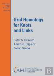 Grid Homology For Knots And Links