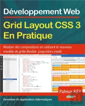 Grid Layout Css 3 En Pratique - Avec Visual Studio Code