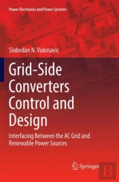 Grid-Side Converters Control And Design